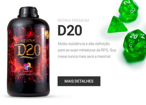 Resina Premium D20